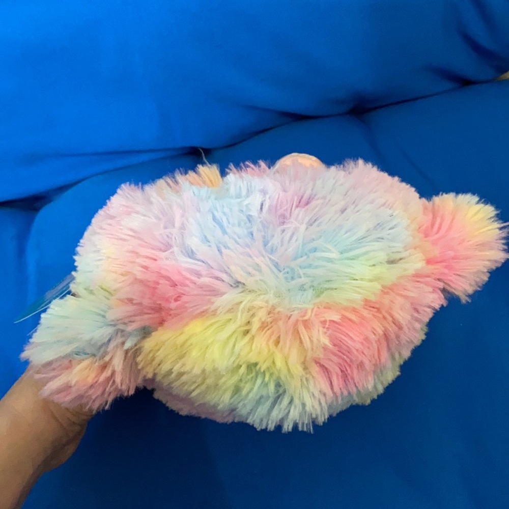 Original Squishmallows Diane Size 7 “ Inch Bigfoot NWTS ExcellentCondition - Picture 11 of 13